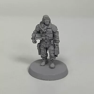 Thunderbolt Pilot Imperial Guard Astra Militarum Forge World Warhammer 40000 • $49.67