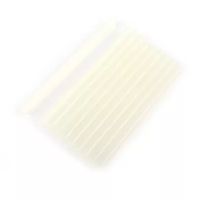 10x Clear 7mm / 11mm Hot Melt Glue Sticks For Glue Gun DIY Stick 20cm 11mm • $17.19