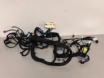 2019 - 2020 Dodge Charger Dashboard Wiring Harness Mopar 68406092AB • $299.99