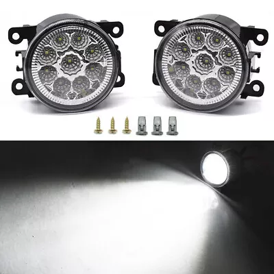 $21.99 • Buy 2pcs Fog Light Driving Lamp H11 Bulbs 110W Right Left Side Car Accessories