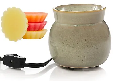 Original Yankee Candle Electric Wax Melt Oil Belmont Burner Tart Warmer Fragranc • £18.99