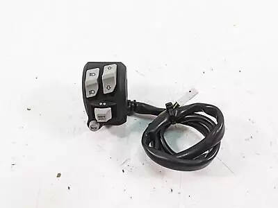 2020 Ducati Scrambler 1100 Sport Pro Left Hand Control Switch 65110242D • $129.99