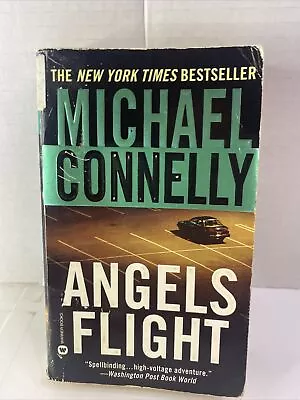 Angels Flight - Michael Connelly (2000 Paperback) • $7.74