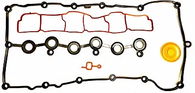 3.6L VR6 PCV Engine Valve Cover Intake Manifold Gasket Set For Porsche VW AUDI • $84.87