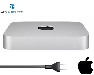 Apple Mac Mini (Late 2014) 2.6Ghz I5-4278U 8GB Ram 1TB HDD W/ MacOS Monterey A+ • $139.69