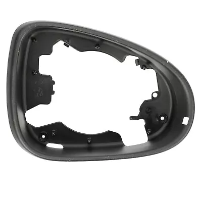 2011-2017 VW Volkswagen Touareg Passenger Side Front Trim Around Mirror Glass OE • $23.10