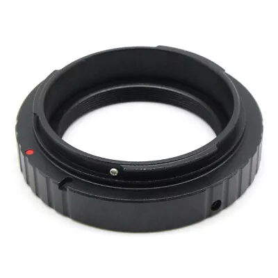 Canon Nikon Sony Olympus SLR Camera To T2 Mount M42 M42x0.75 42mm Adapter Ring • £8.03