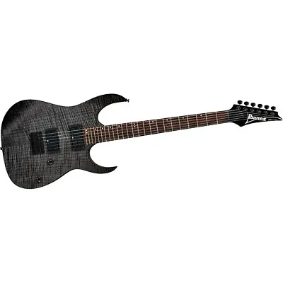 Ibanez RG6003FM Electric Guitar Flat Transparent Gray • $349.99