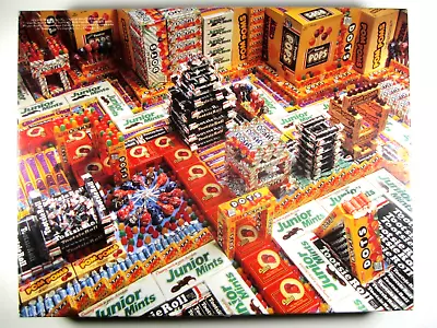 Springbok Hallmark Jigsaw Puzzle ~ Tootsie Roll Candyscape ~ 500 Pc ~ COMPLETE • $20.97