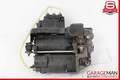 06-12 Mercedes X164 GL550 Airmatic Air Suspension Compressor Pump  W/ Valve Assy • $216