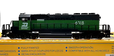 Ho Mehano 358 Sd-40 Burlington Northern Bn # 6318 • $79.99