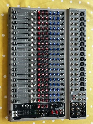 £120 • Buy Peavey PV20 20 Channel Mixer