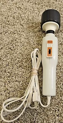 Vintage Sanyo DA-1100 2 Speed Wand Massager • $22