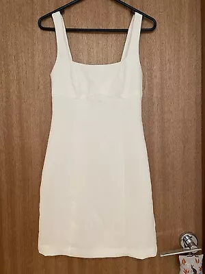 Kookai White Dress • $30
