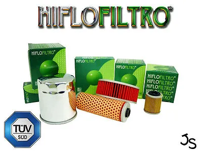 Kawasaki ZX600 R9FRAF-RCFRAFA(ZX6-R Ninja) 09-12 HiFlo Oil Filter HF303 • £8.49