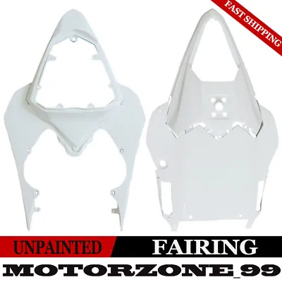 Unpainted Upper&Lower Rear Tail Section Cowl Fairing For YAMAHA YZF R6 2008-2016 • $73.90