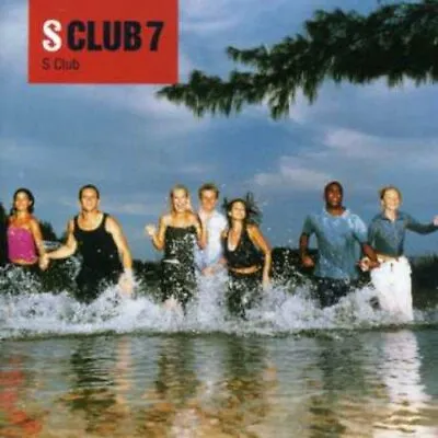 S Club CD S Club 7 (1999) • £2.24