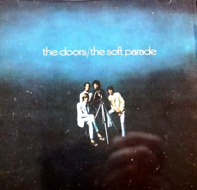 The Doors - The Soft Parade - CD VG • $14