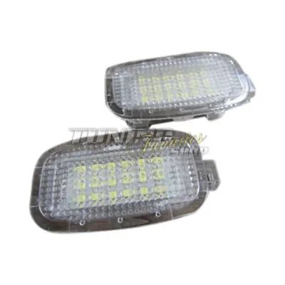 For MB #1 2x SMD LED Interior Lighting Footroom / Trunk Lighting SET • $27.69