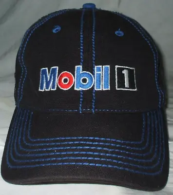 Chase Authentics Mobil 1 Tony Stewart 14 NASCAR Racing Hat Cap • $20