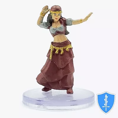 Dancing Girl - Rusty Dragon Inn #11 Pathfinder Battles D&D Miniature • $5.79