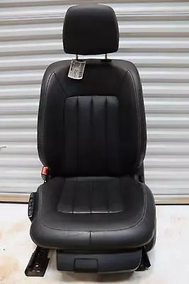2012-2018 Mercedes Cls550 W218 Front Left Driver Side Seat Black Leather Oem • $350