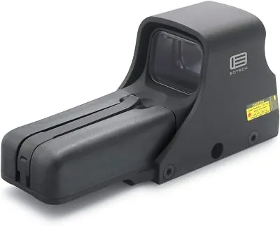 EOTech 512.A65 HWS Holographic Sight 65 MOA Circle W/ 1 MOA Dot Reticle • $499