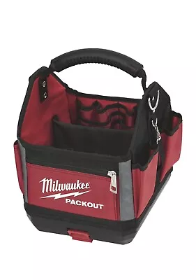 NEW SEALED IN PLASTIC Milwaukee 48-22-8310 10  Packout Tote Free Shipping • $89.99