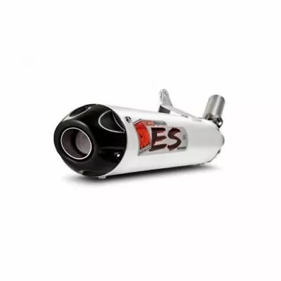 Big Gun 07-2223 (M2) ECO Slip On Exhaust For 2004-2008 Yamaha YXR660 Rhino • $234.18