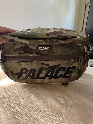 Palace Bag Multicam Waist Bag • $250