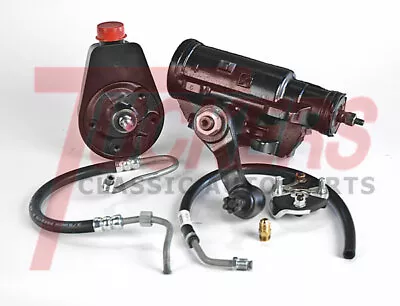 $799.95 • Buy 1967-1972 Chevy GMC C10 C20 Pickup Truck Power Steering Conversion Kit