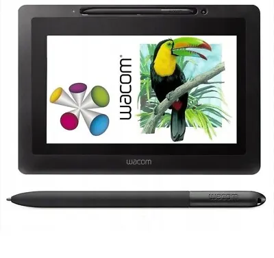 Wacom DTU-1031X 10.1  Interactive Pen Display Black - New Sealed Box • $299