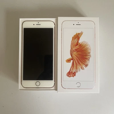 $150 • Buy Apple IPhone 6s Plus - 32GB - Rose Gold (Unlocked) A1687 (CDMA + GSM) (AU Stock)
