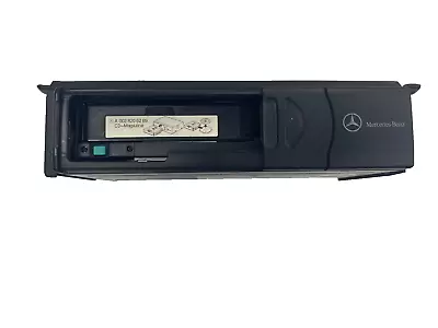 2005-2008 Mercedes C Clk Class 6 Disk Disc Cd Changer Player *oem* Tested! • $89.99