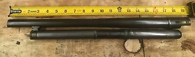 Mossberg 500 12ga Barrel + Mag Tube 18in W/ 3in Chamber • $100