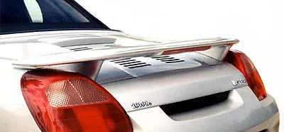 Fits: Toyota MR2 2000-2005 Factory Style Rear Spoiler W/LED Light Painted • $344.95