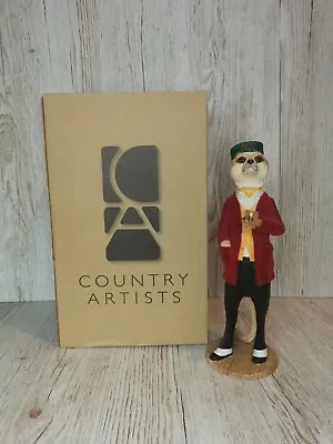 Meerkat Country Artist Alexei Ca02897 • £30