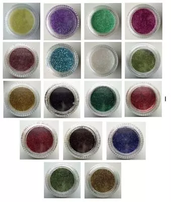 Ultra Fine Craft Glitter - Stackable Pot • £1.80