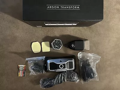 Argon Transform Motorcycle Helmet Heads Up Display (HUD) • $550