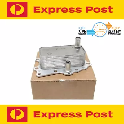 For Holden Captiva CG 2.2L Turbo Diesel Z22D1 2011-ON Oil Cooler MELBOURNE STOCK • $89.90