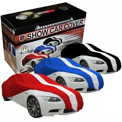 Ford Mustang Show Car Indoor Cover 1964 1965 1966 66 Coupe Fastback Convertible • $186.84