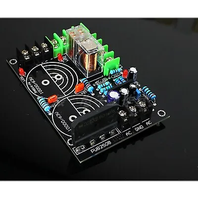 UPC1237 Speaker Protection Board Rectifier Filter Power Amp Power Board • $18.52