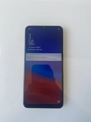 $21 • Buy OPPO AX7 CPH1903 Smart Phone 6.2  Android 64GB GOLD Unlocked 2018 (USED WORKING)