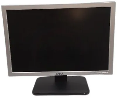 Dell - SE198WFP 19” - LCD Monitor - 16:10 - Display - DVI - VGA • £22.95