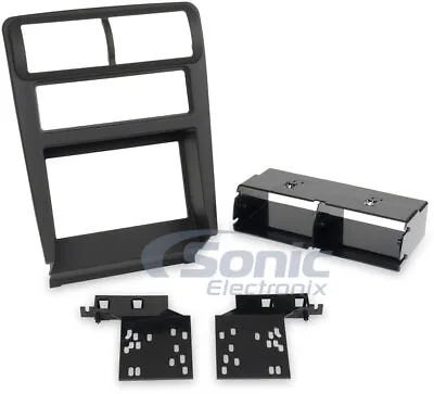 Metra 95-5703B Single/Double DIN Dash Install Kit For 1994-2000 Ford Mustang • $49.95