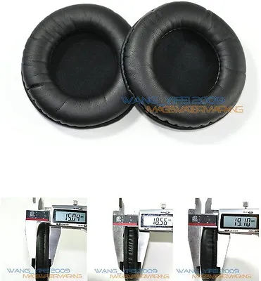 Soft Ear Pads Earpad Cushion Cover For Pioneer HDJ-1000 HDJ-2000 DJ Headphones • $30.57