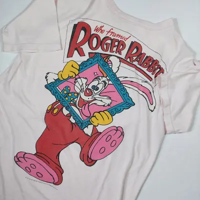 Best - Who Framed Roger Rabbit Size S - 5XL • $19.99
