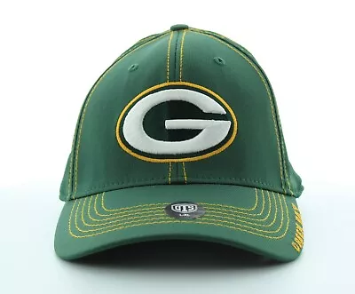 OTS Green Bay Packers Adult Hat NFL Clincher Ball Cap With Logo L-X • $13.99