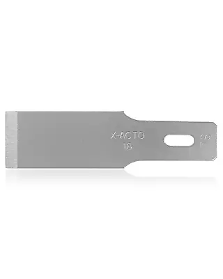 X-Acto No. 18 Heavyweight Chisel Blades (10 Pack) • $16.95