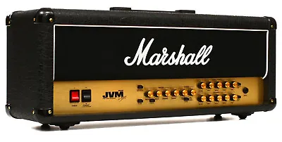 Marshall JVM205H 50W 2-channel Guitar Head Amp Tube Amplifier JVM 205 • $2633.06